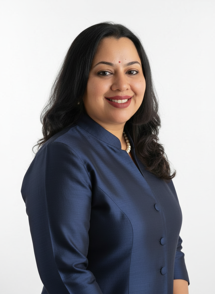 Pria V. Ignatius – Professional English Coach
