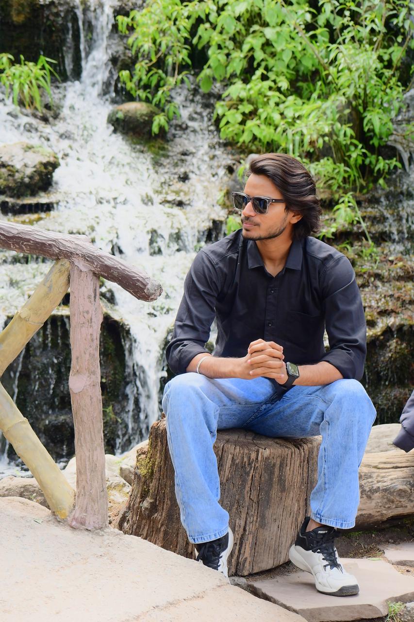 Gaurav Choudhary — Founder & CEO, SpeakSaathi